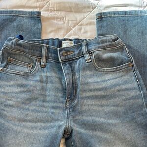 Crewcuts boys  Denim Slim Jeans